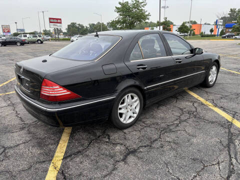 2006 Mercedes-Benz S-Class S 350