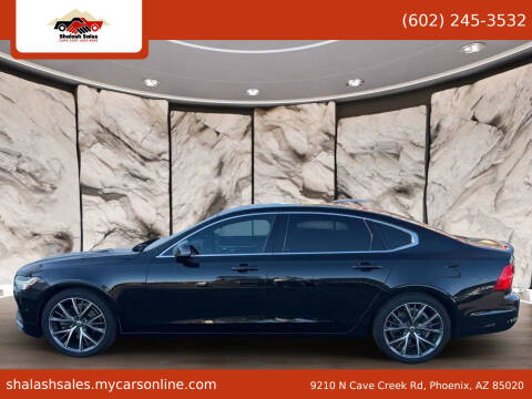 2018 Volvo S90 T5 Momentum