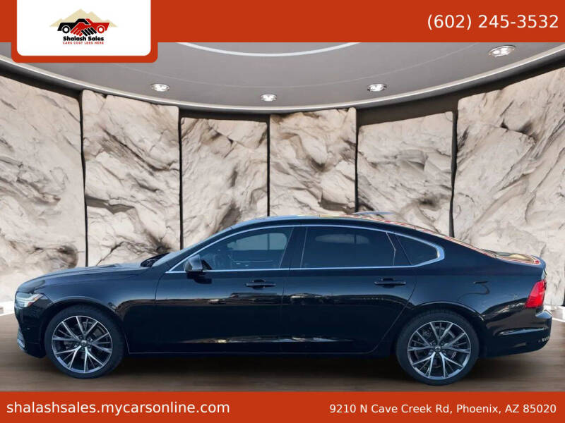 2018 Volvo S90 T5 Momentum