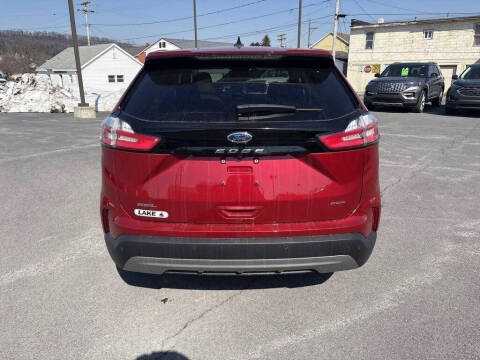 2022 Ford Edge SEL
