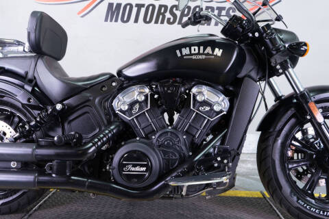 2023 Indian Scout Bobber ABS