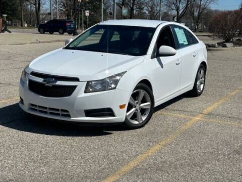 2014 Chevrolet Cruze for sale at Car Shine Auto in Mount Clemens MI