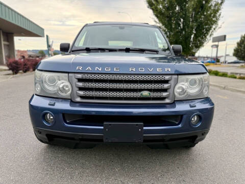 2006 Land Rover Range Rover Sport HSE