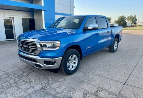 2023 RAM 1500 for sale at NEWBERRY FAMILY AUTO in Harper KS