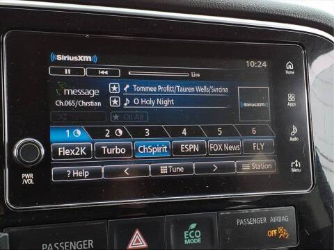 2017 Mitsubishi Outlander SE