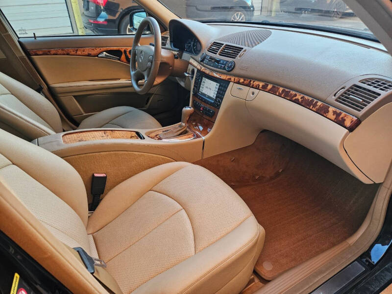 2007 Mercedes-Benz E-Class E 320 BlueTEC