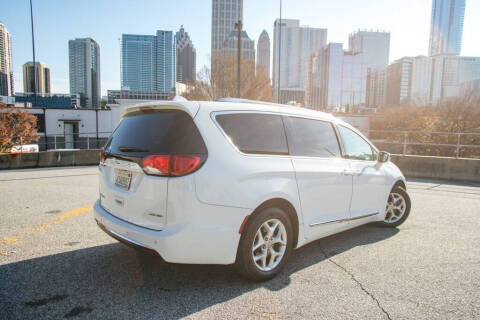 2020 Chrysler Pacifica Limited