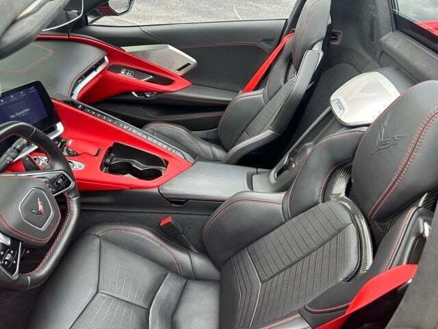 2021 Chevrolet Corvette Stingray