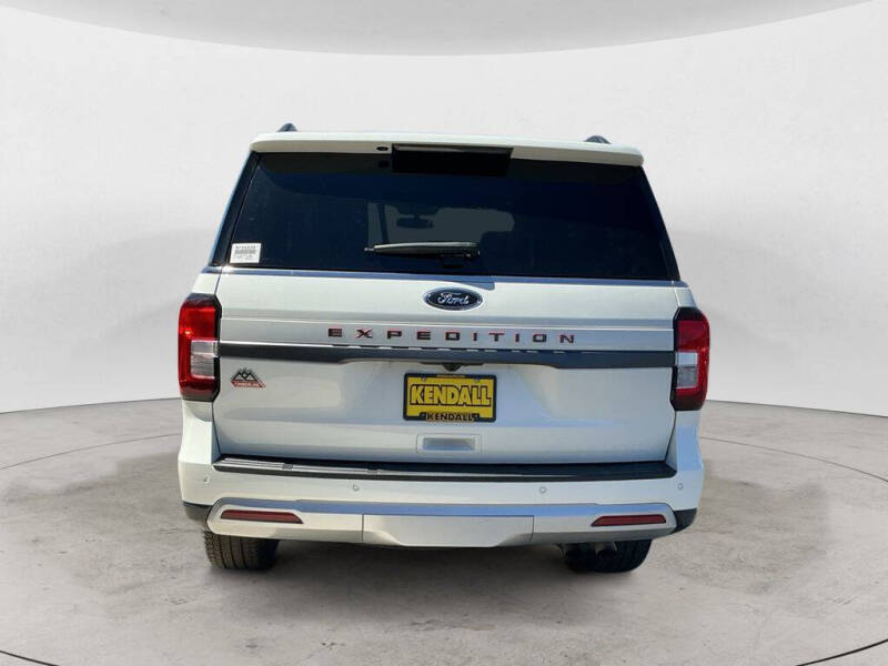 2024 Ford Expedition Timberline