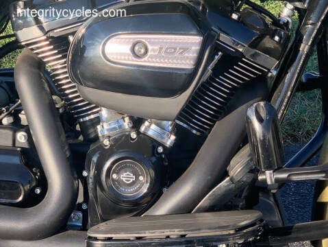 2017 Harley-Davidson Road King Special
