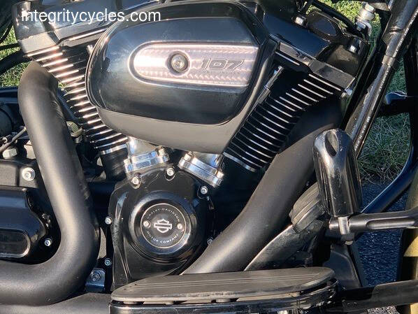 2017 Harley-Davidson Road King Special
