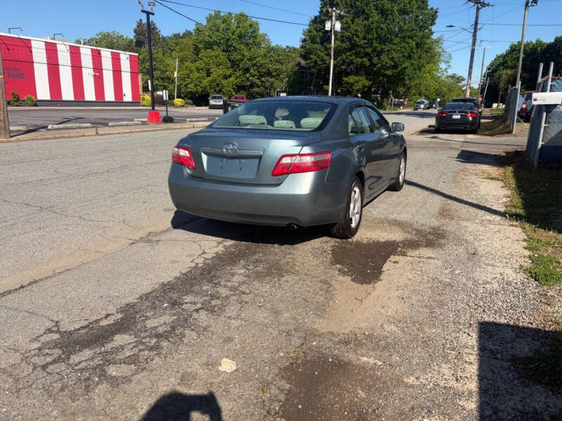 2009 Toyota Camry