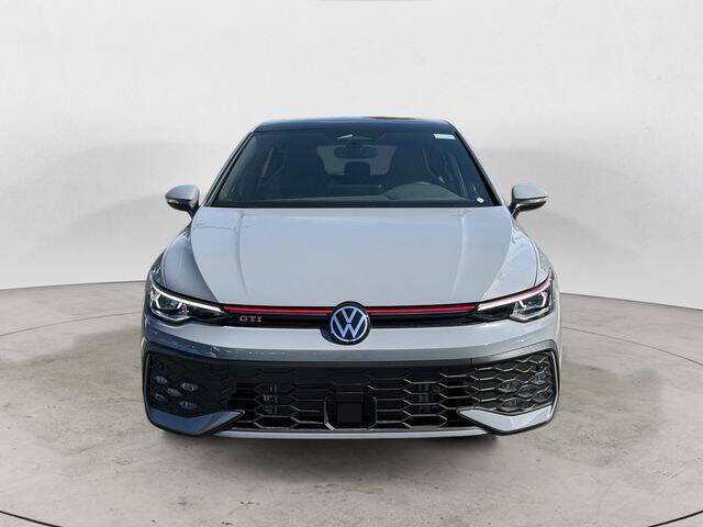 2026 Volkswagen Golf GTI SE