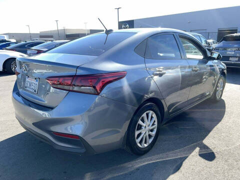 2018 Hyundai Accent SEL