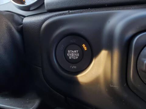 2019 Jeep Wrangler Unlimited Moab