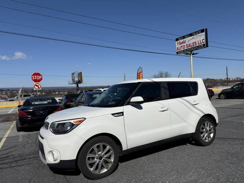 2019 Kia Soul for sale at Hasic Auto Sales LLC in Harrisburg PA