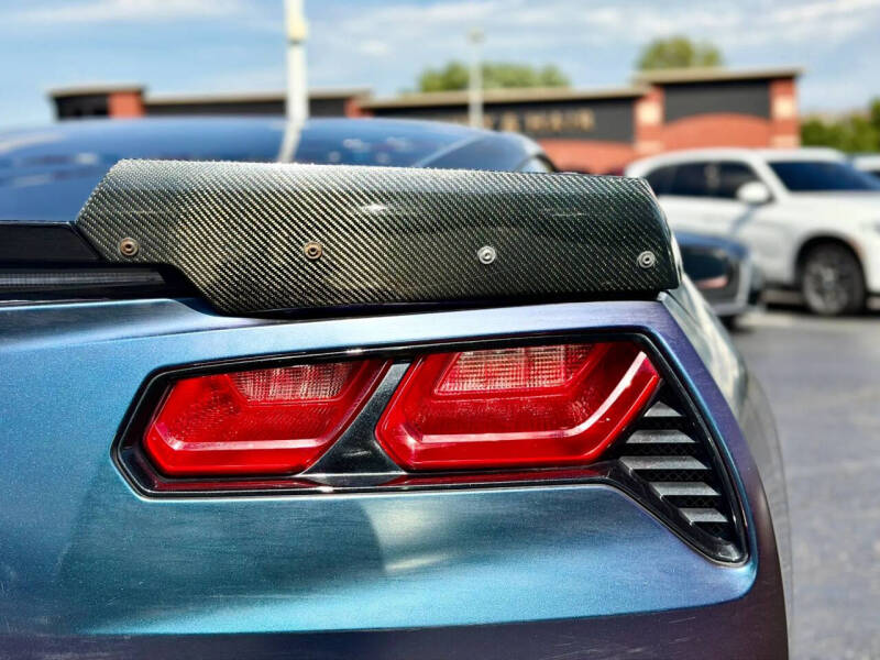 2016 Chevrolet Corvette Stingray
