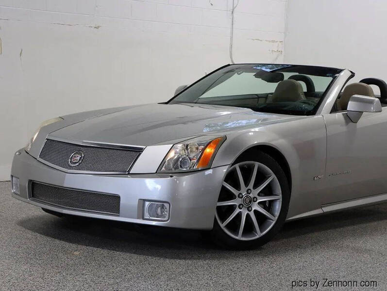 2006 Cadillac XLR-V