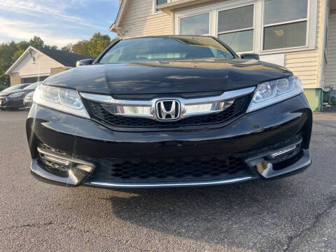 2017 Honda Accord EX-L