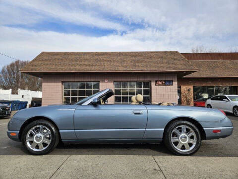 2005 Ford Thunderbird