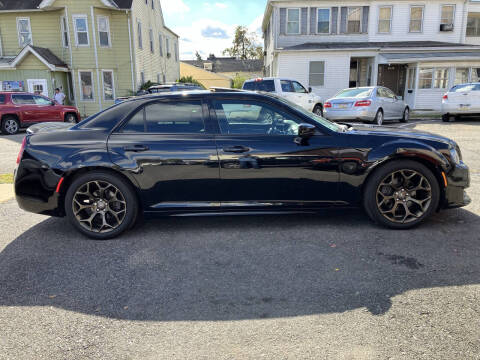 2017 Chrysler 300 S Alloy Edition