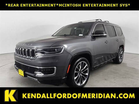 2023 Jeep Wagoneer Series III