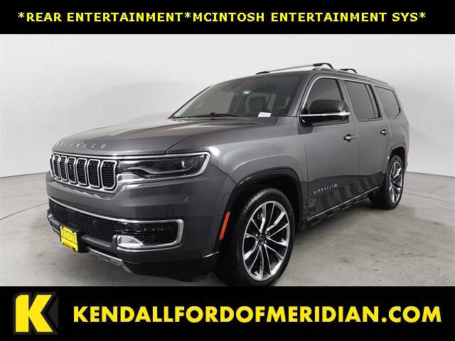 2023 Jeep Wagoneer Series III