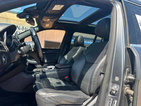 2018 Mercedes-Benz GLS GLS 450