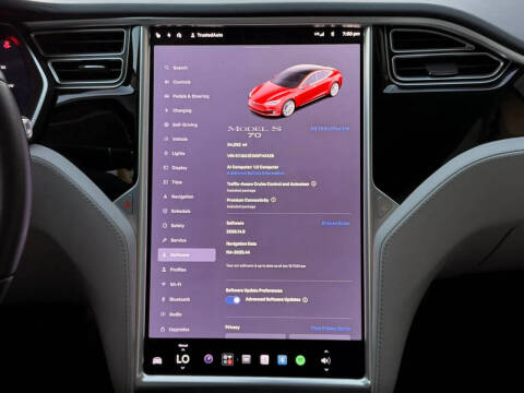 2016 Tesla Model S