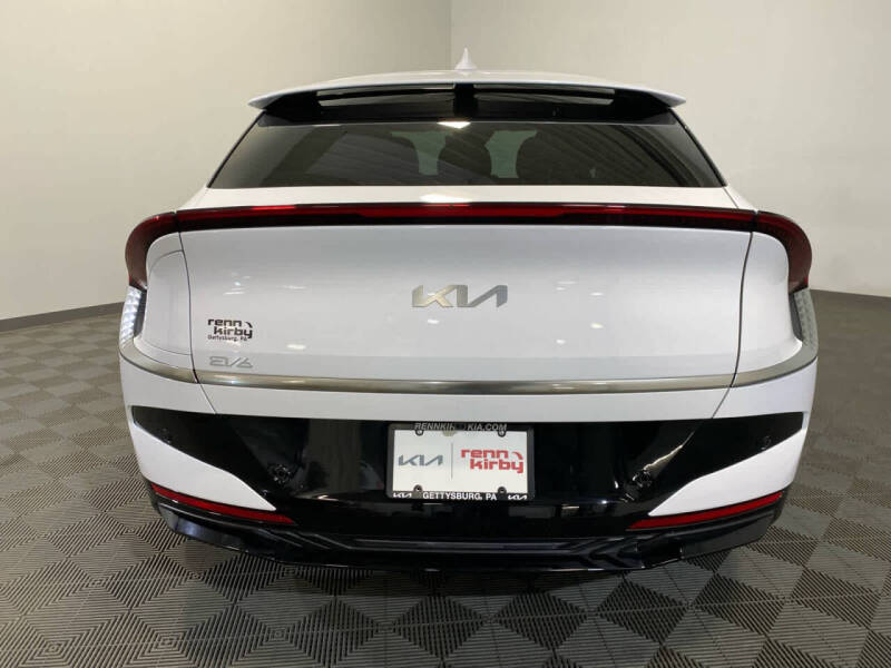 2025 Kia EV6 Wind