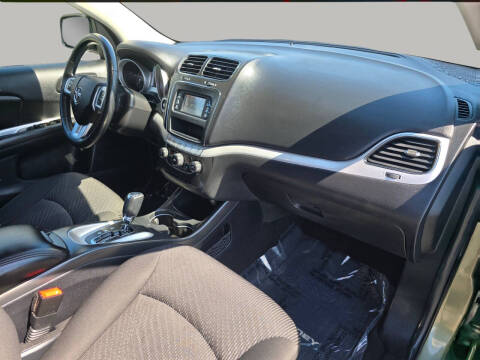 2016 Dodge Journey SE