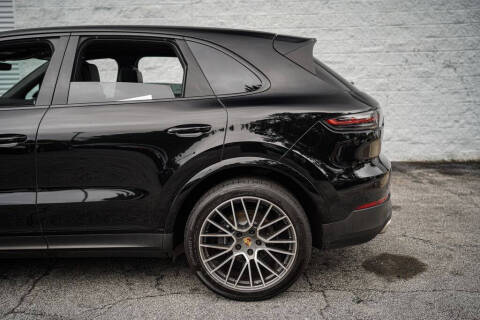 2023 Porsche Cayenne