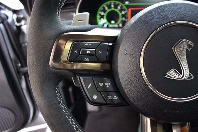 2020 Ford Mustang Shelby GT500