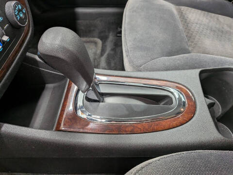 2011 Chevrolet Impala LT