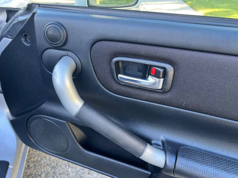 2000 Toyota MR2 Spyder