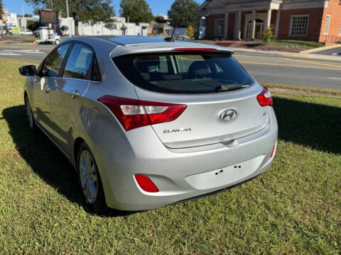 2014 Hyundai Elantra GT