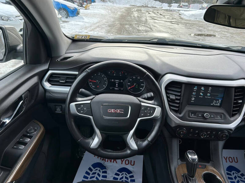 2019 GMC Acadia SLE-1
