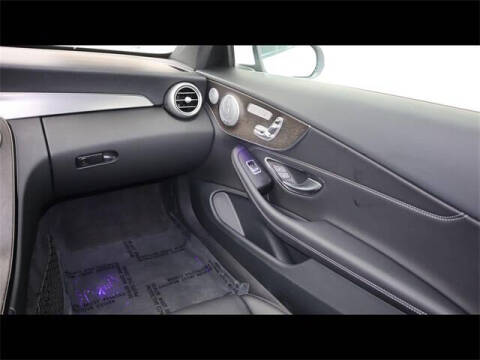 2019 Mercedes-Benz C-Class C 300 4MATIC