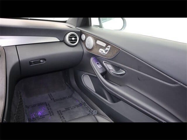 2019 Mercedes-Benz C-Class C 300 4MATIC