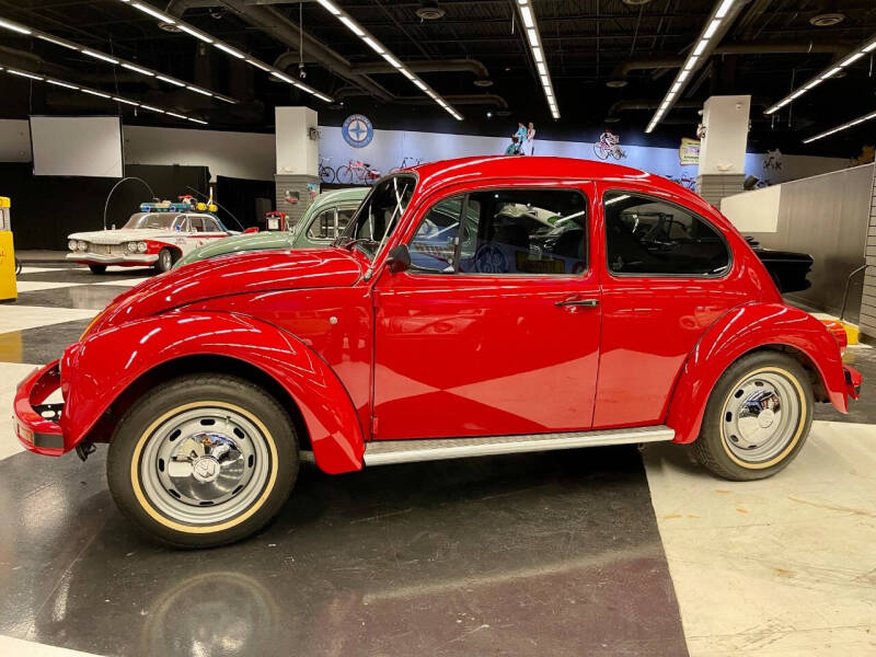 1968 Volkswagen Beetle