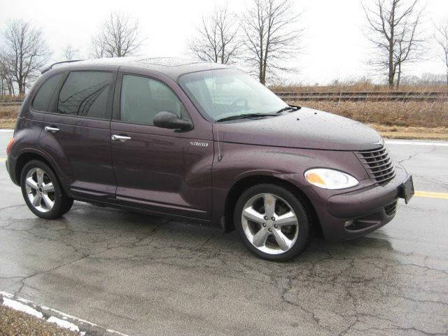 2005 Chrysler PT Cruiser for sale at BEST CAR MARKET INC in Mc Lean IL