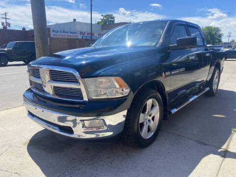 2011 RAM 1500 SLT
