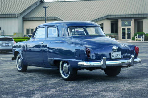 1951 Studebaker Commander