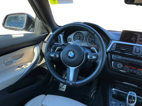 2014 BMW 4 Series 435i