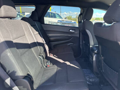 2023 Dodge Durango SXT