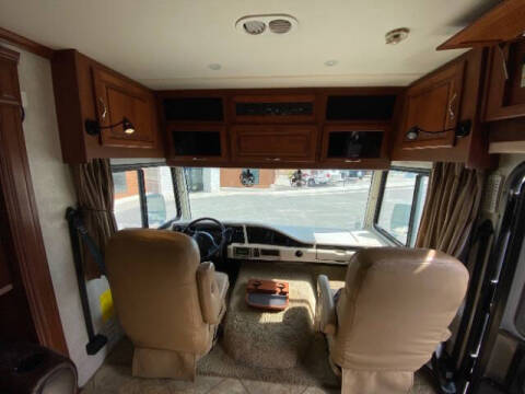 2012 Ford Motorhome Chassis
