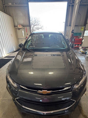 2019 Chevrolet Trax LS