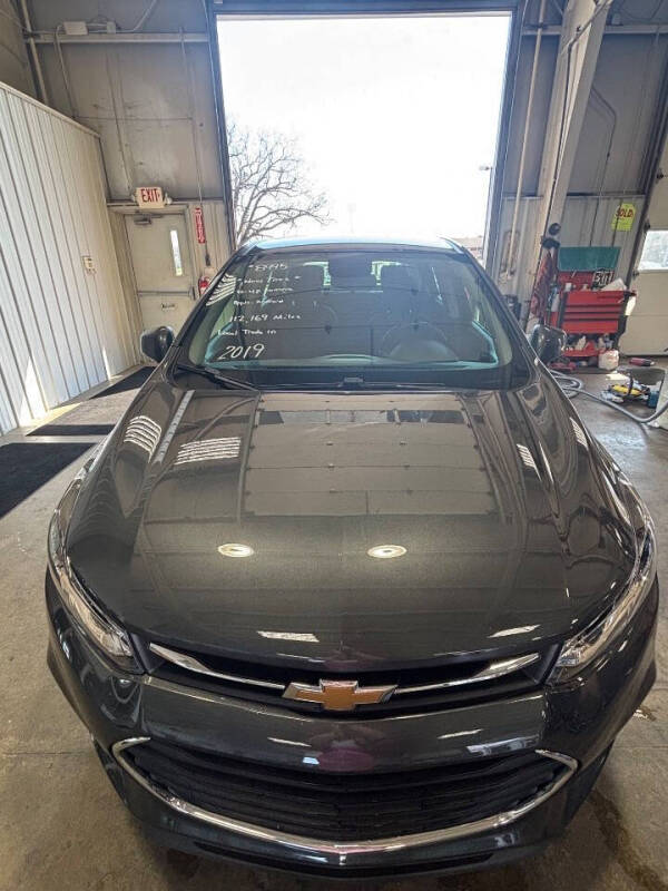 2019 Chevrolet Trax LS