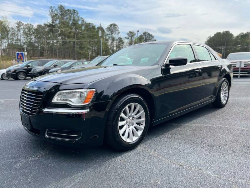 2014 Chrysler 300 for sale at NEXauto in Flowery Branch GA