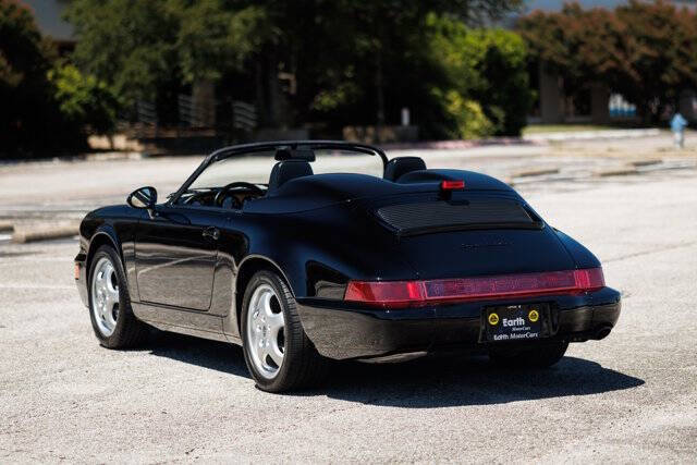 1994 Porsche 911 Carrera Speedster